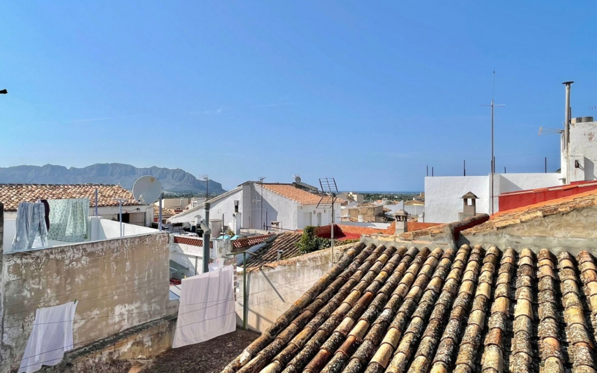 A Vendre - Maison de ville - Pedreguer - Pedreguer Centro