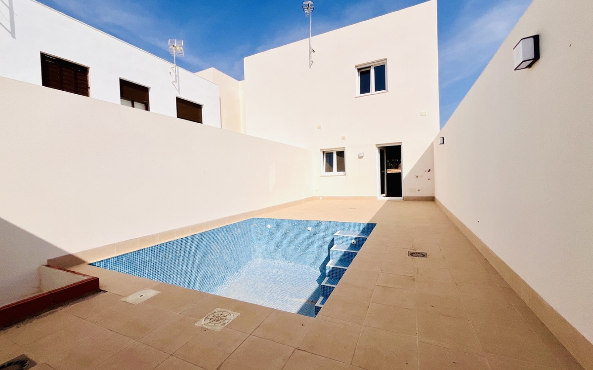 A Vendre - Maison de ville - Pilar de la Horadada - Pilar de la Horadada Centro