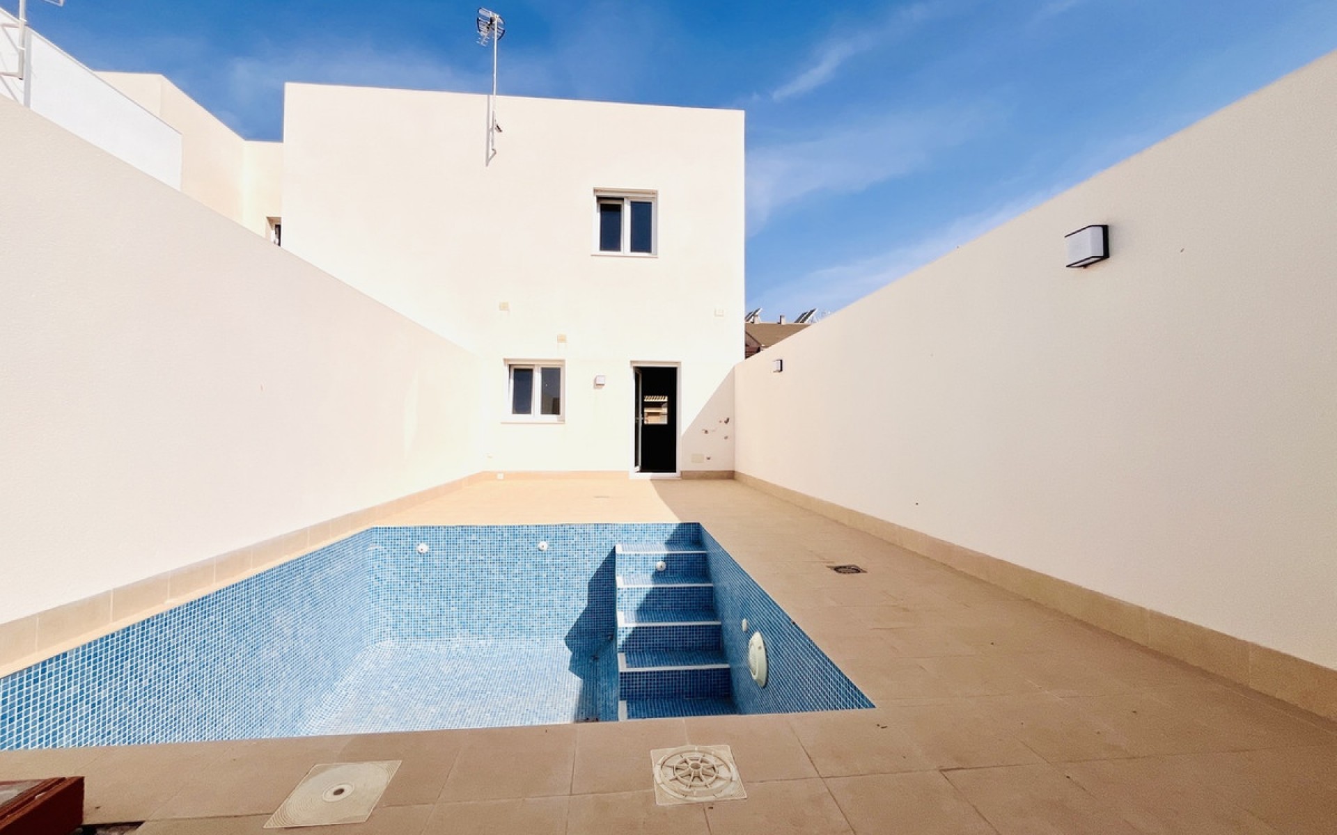 A Vendre - Maison de ville - Pilar de la Horadada - Pilar de la Horadada Centro