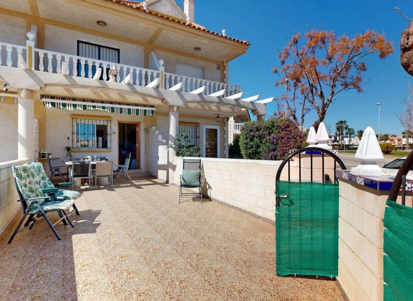 A Vendre - Maison de ville - Pilar de la Horadada - Torre de la Horadada