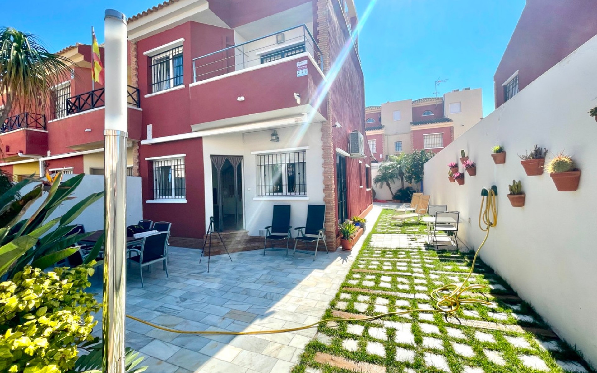 A Vendre - Maison de ville - Pilar de la Horadada - Torre de la Horadada