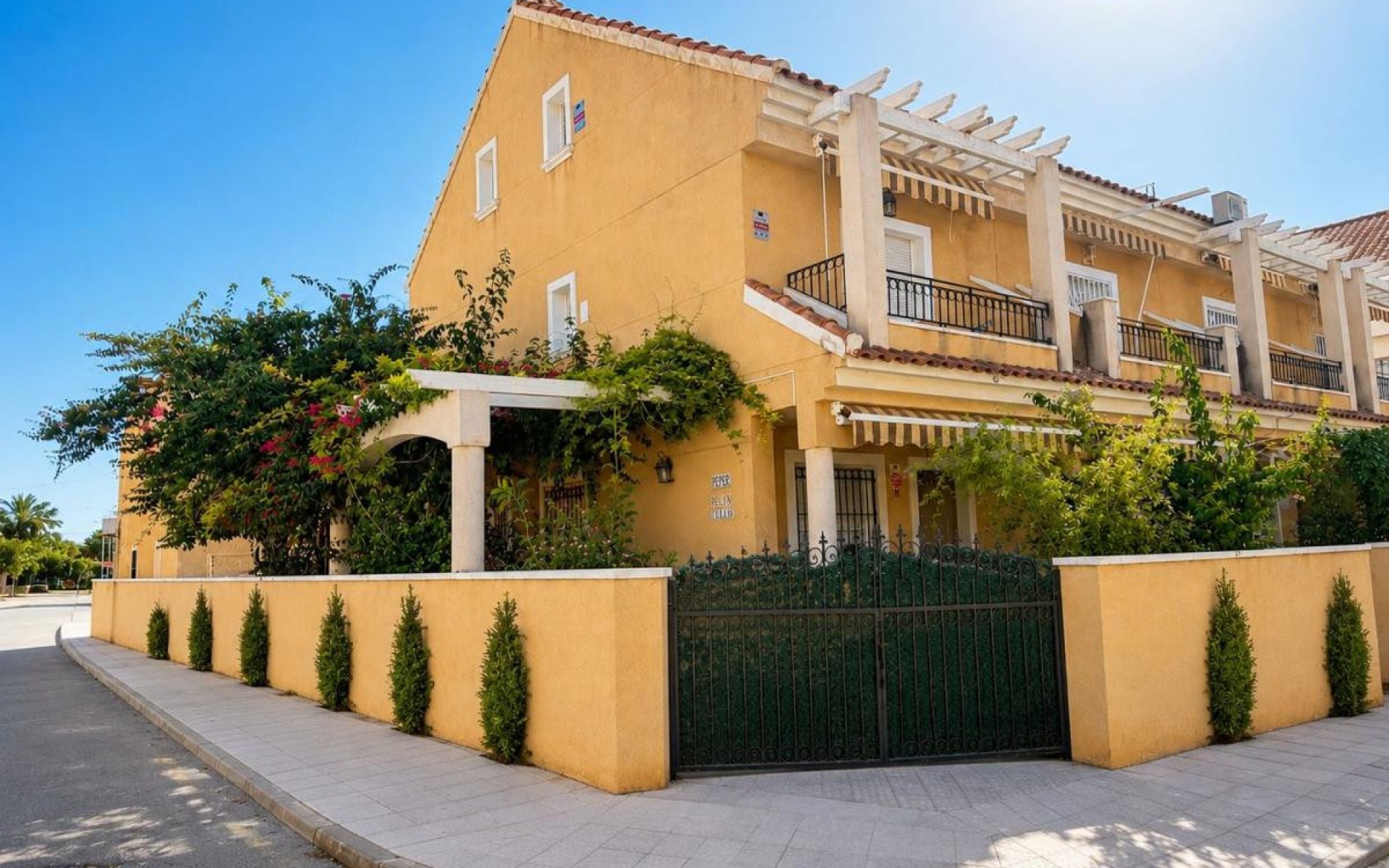 A Vendre - Maison de ville - Pilar de la Horadada - Torre de la Horadada