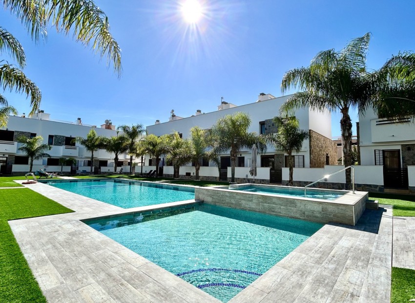 A Vendre - Maison de ville - Pilar de la Horadada - Torre de la Horadada