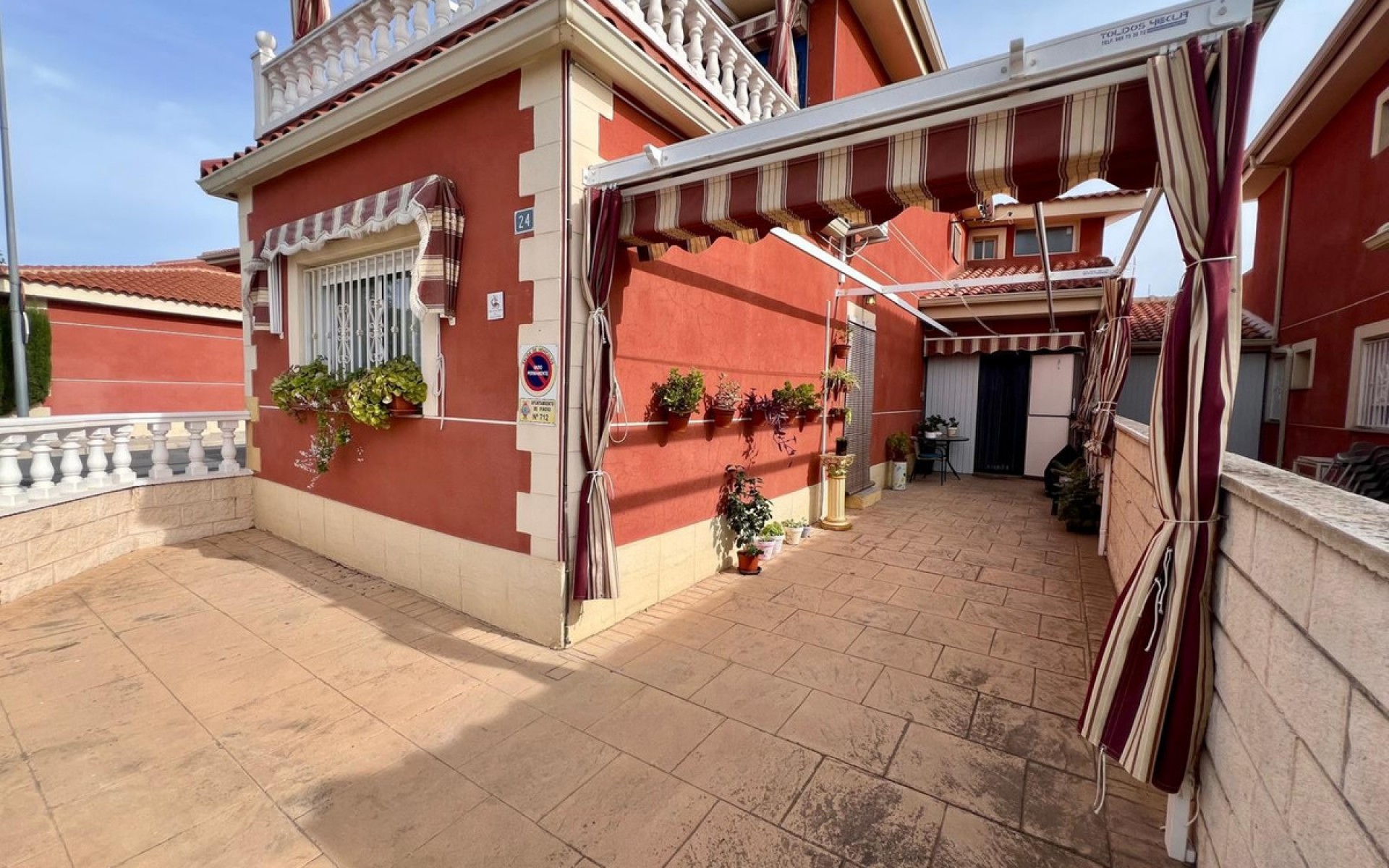 A Vendre - Maison de ville - Pinoso - Pinoso Centro