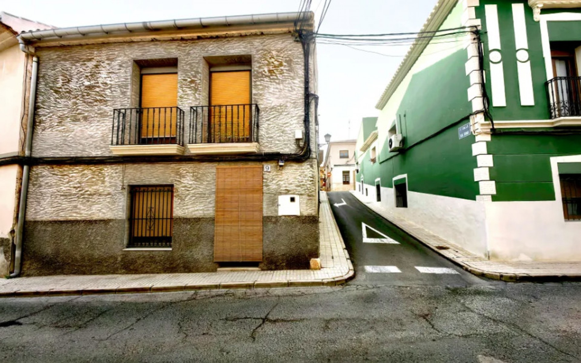 A Vendre - Maison de ville - Pinoso - Pinoso Centro