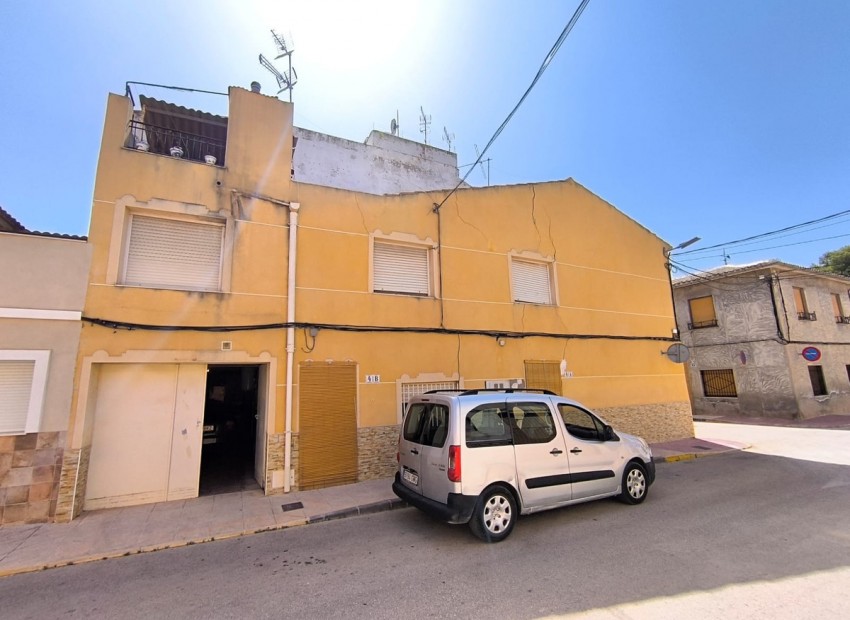 A Vendre - Maison de ville - Pinoso - Pinoso Centro