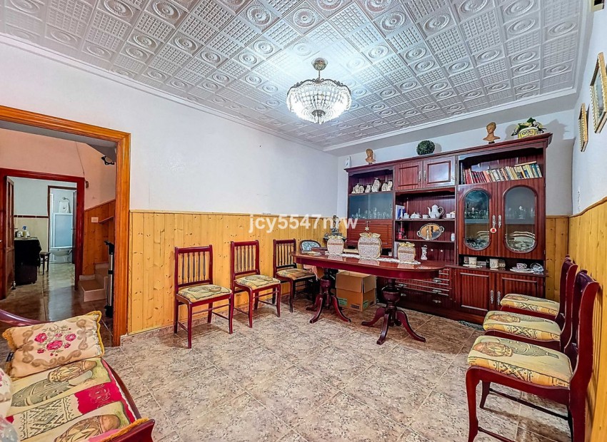 A Vendre - Maison de ville - Pinoso - Pinoso Centro