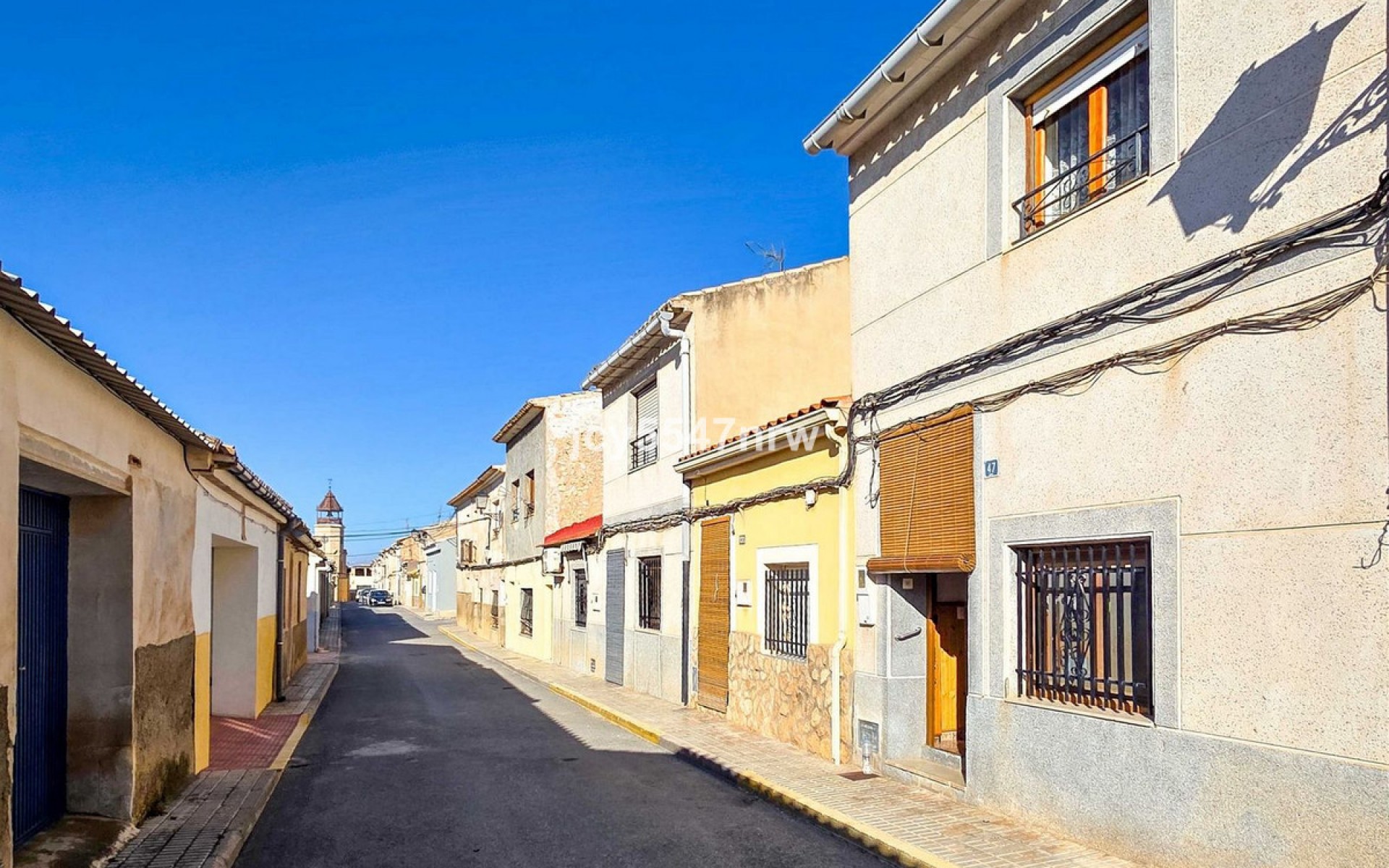 A Vendre - Maison de ville - Pinoso - Pinoso Centro