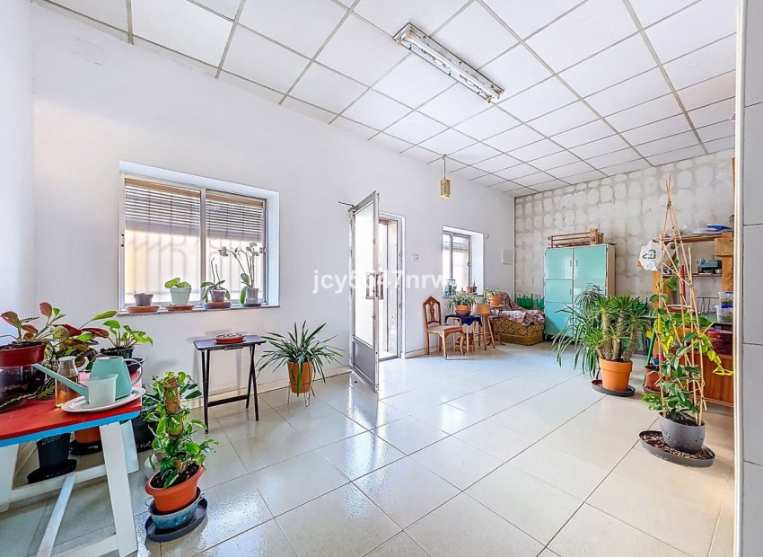 A Vendre - Maison de ville - Pinoso - Pinoso Centro