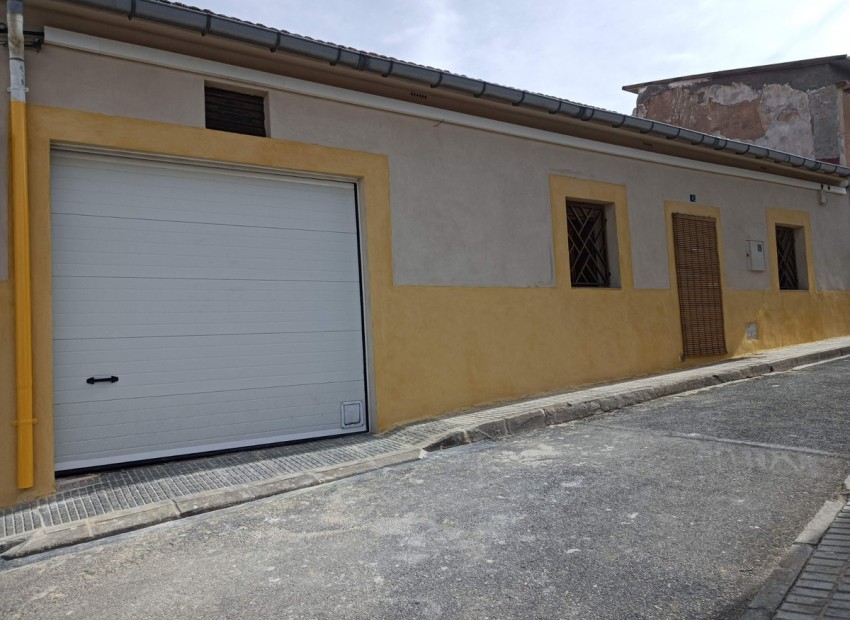 A Vendre - Maison de ville - Pinoso - Pinoso Centro