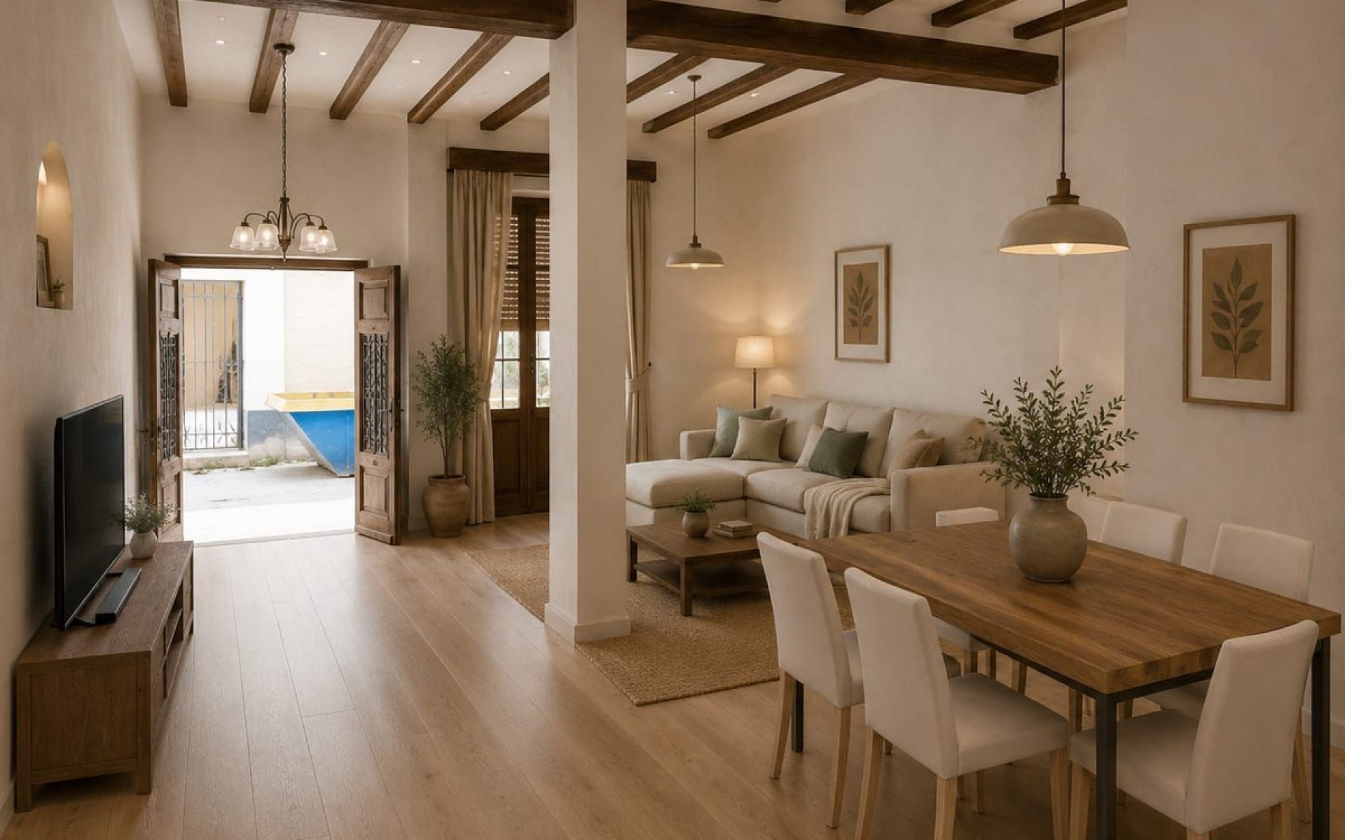 A Vendre - Maison de ville - Pinoso - Pinoso Centro