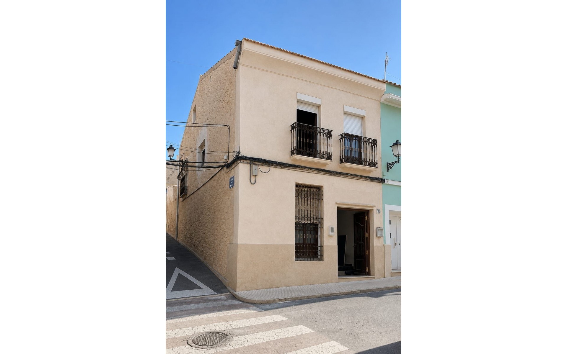 A Vendre - Maison de ville - Pinoso - Pinoso Centro