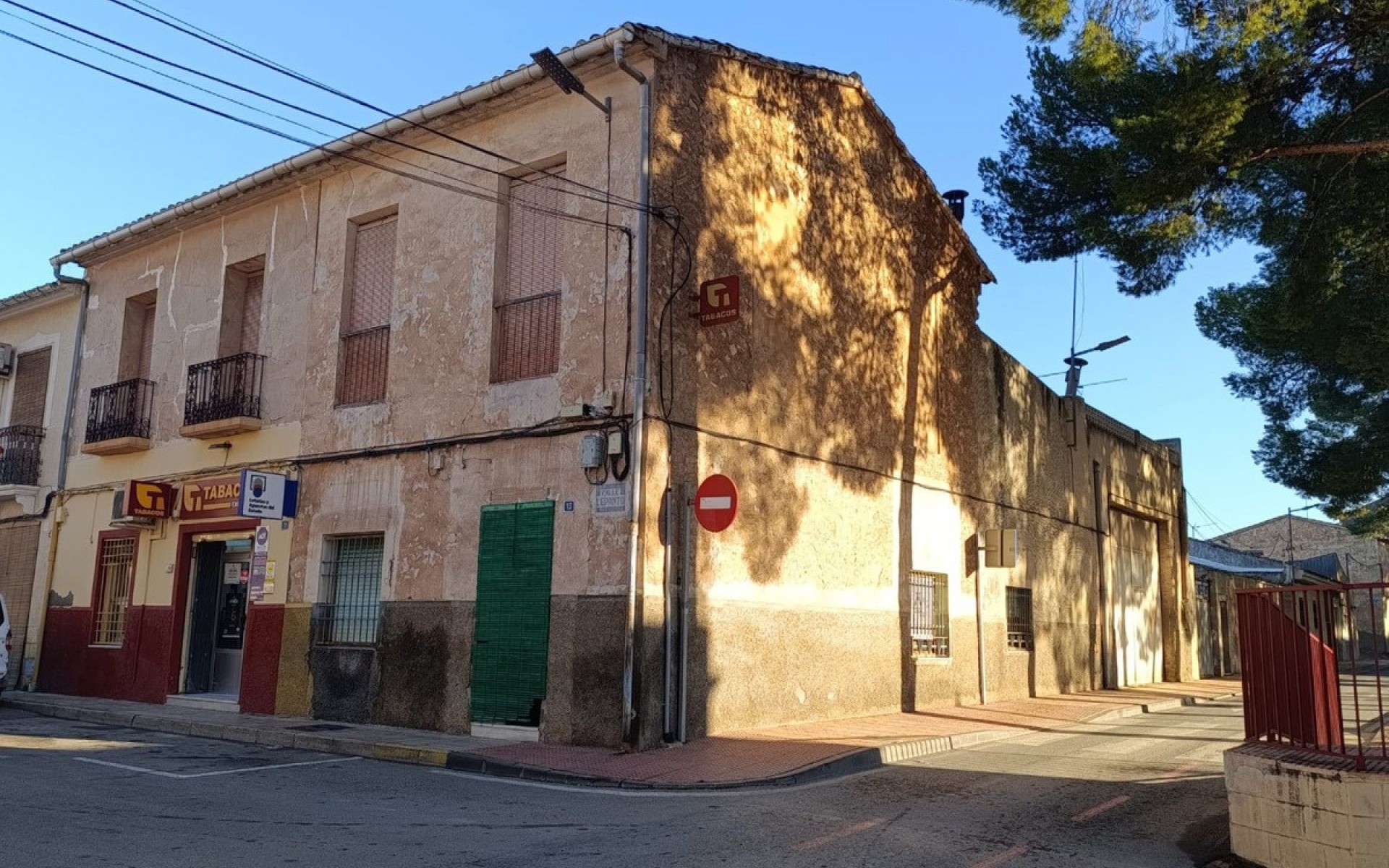 A Vendre - Maison de ville - Pinoso - Pinoso Centro