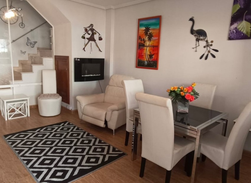 A Vendre - Maison de ville - Playa Flamenca - La Concha