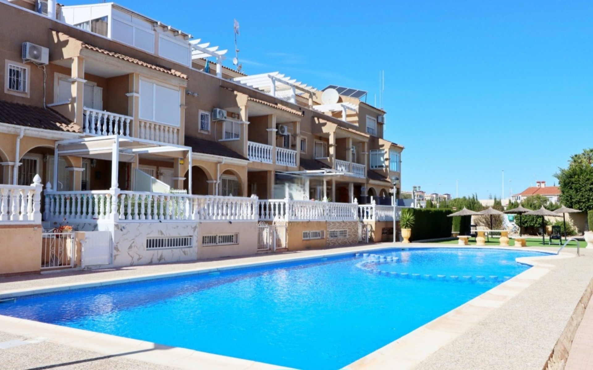 A Vendre - Maison de ville - Playa Flamenca - Play Flamenca