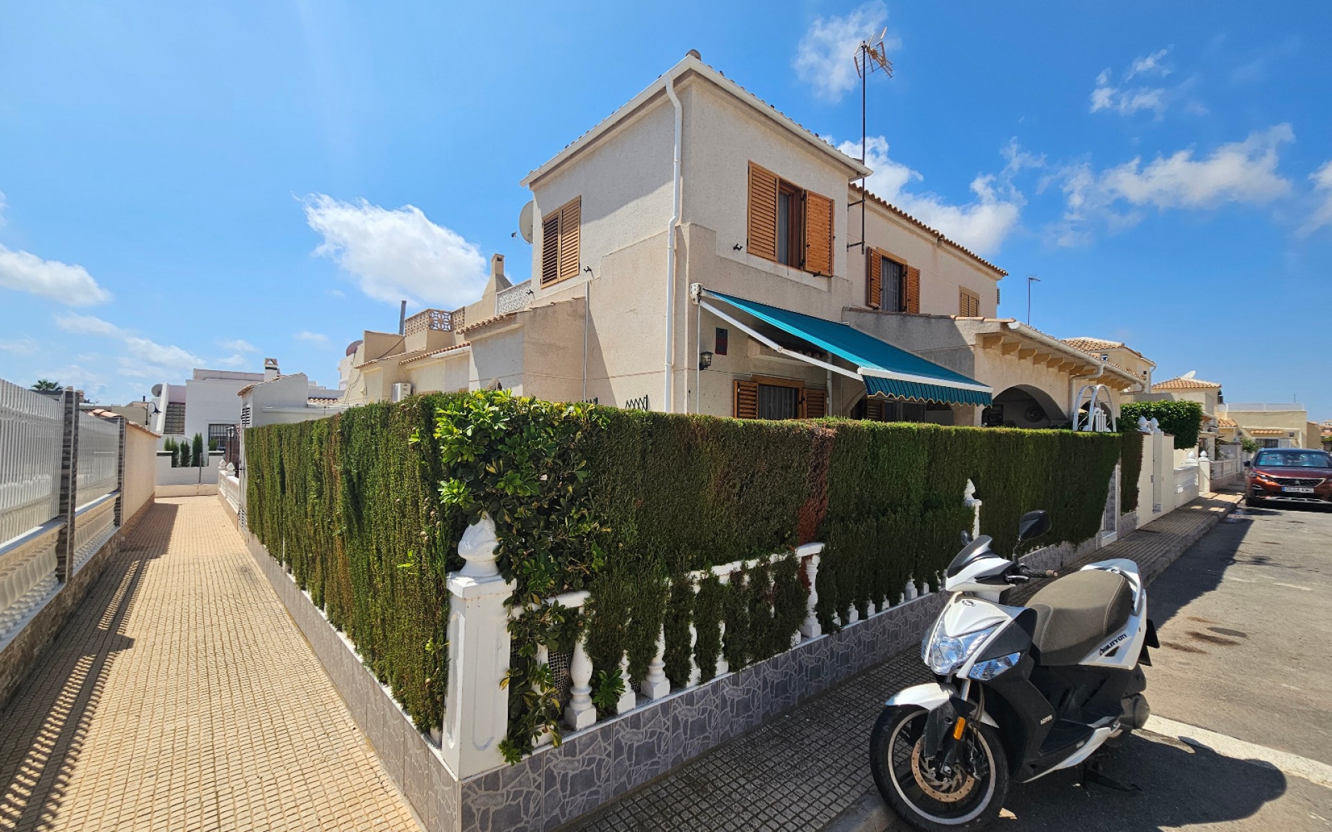 A Vendre - Maison de ville - Playa Flamenca - Serena