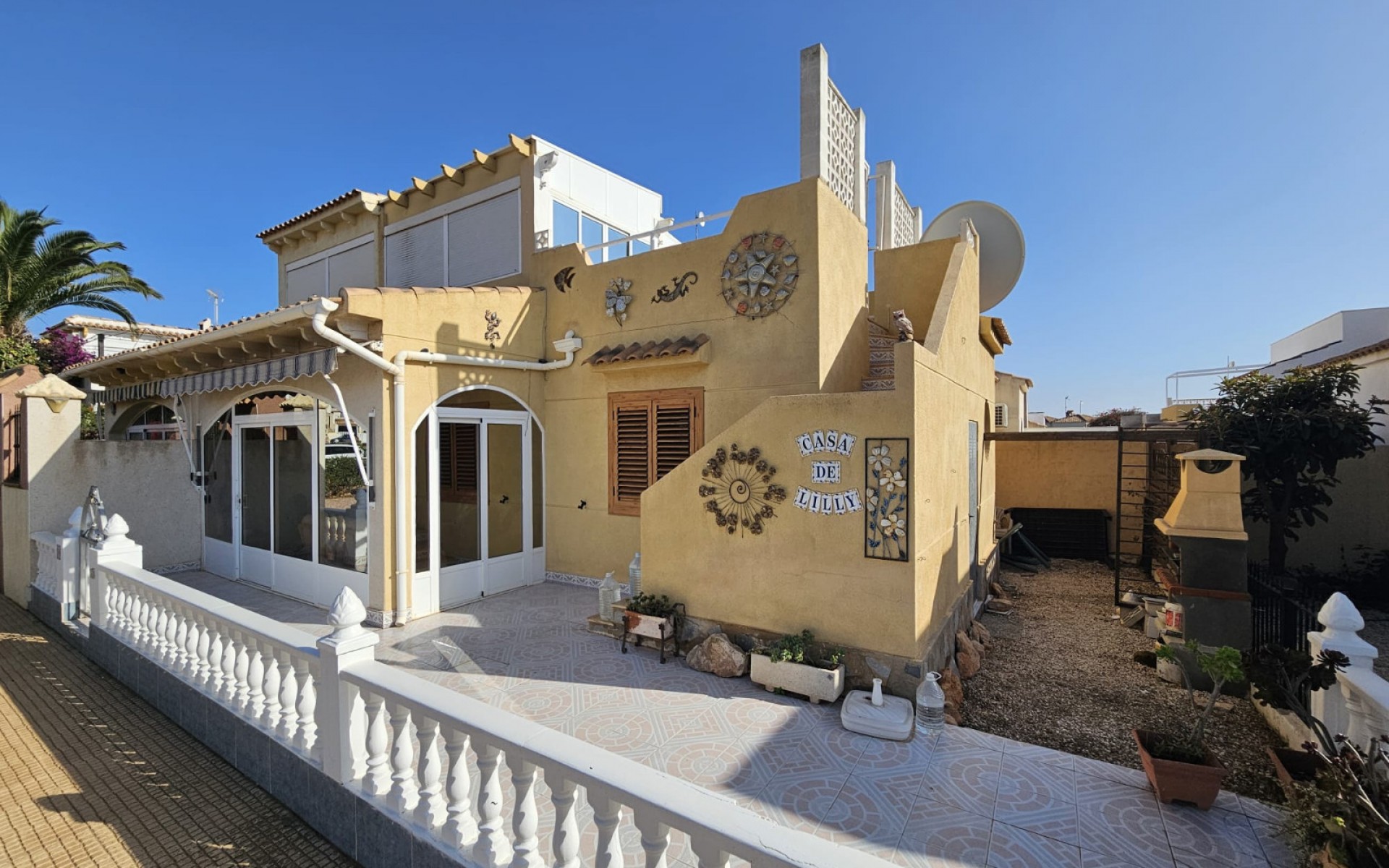 A Vendre - Maison de ville - Playa Flamenca - Serena