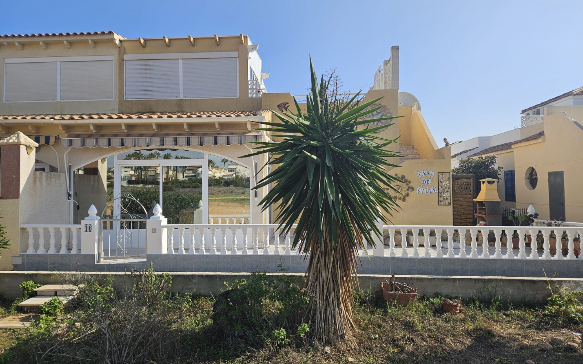 A Vendre - Maison de ville - Playa Flamenca - Serena