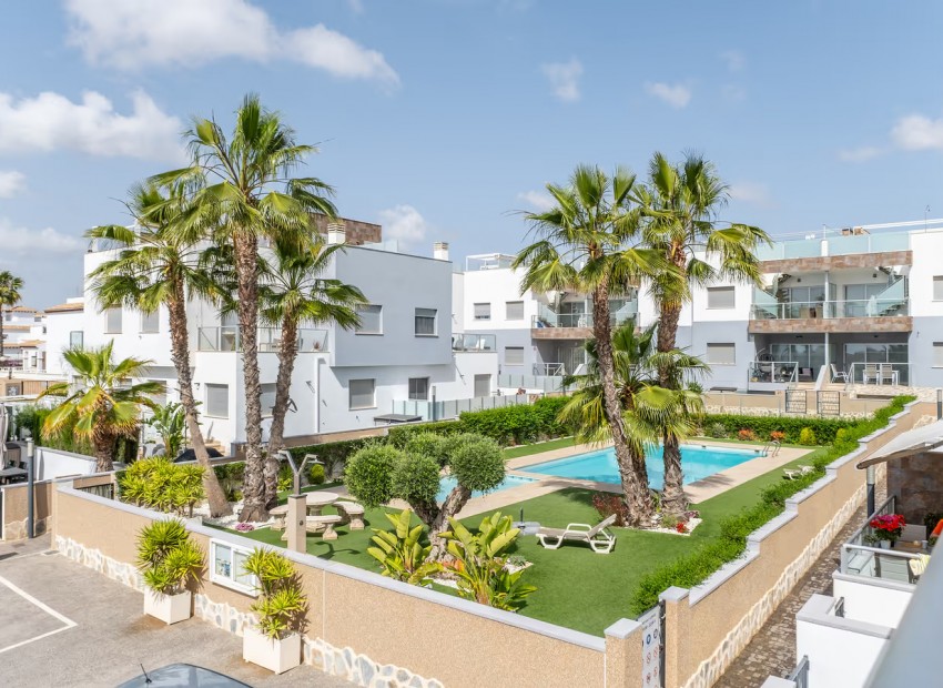 A Vendre - Maison de ville - Punta Prima - Marina Med