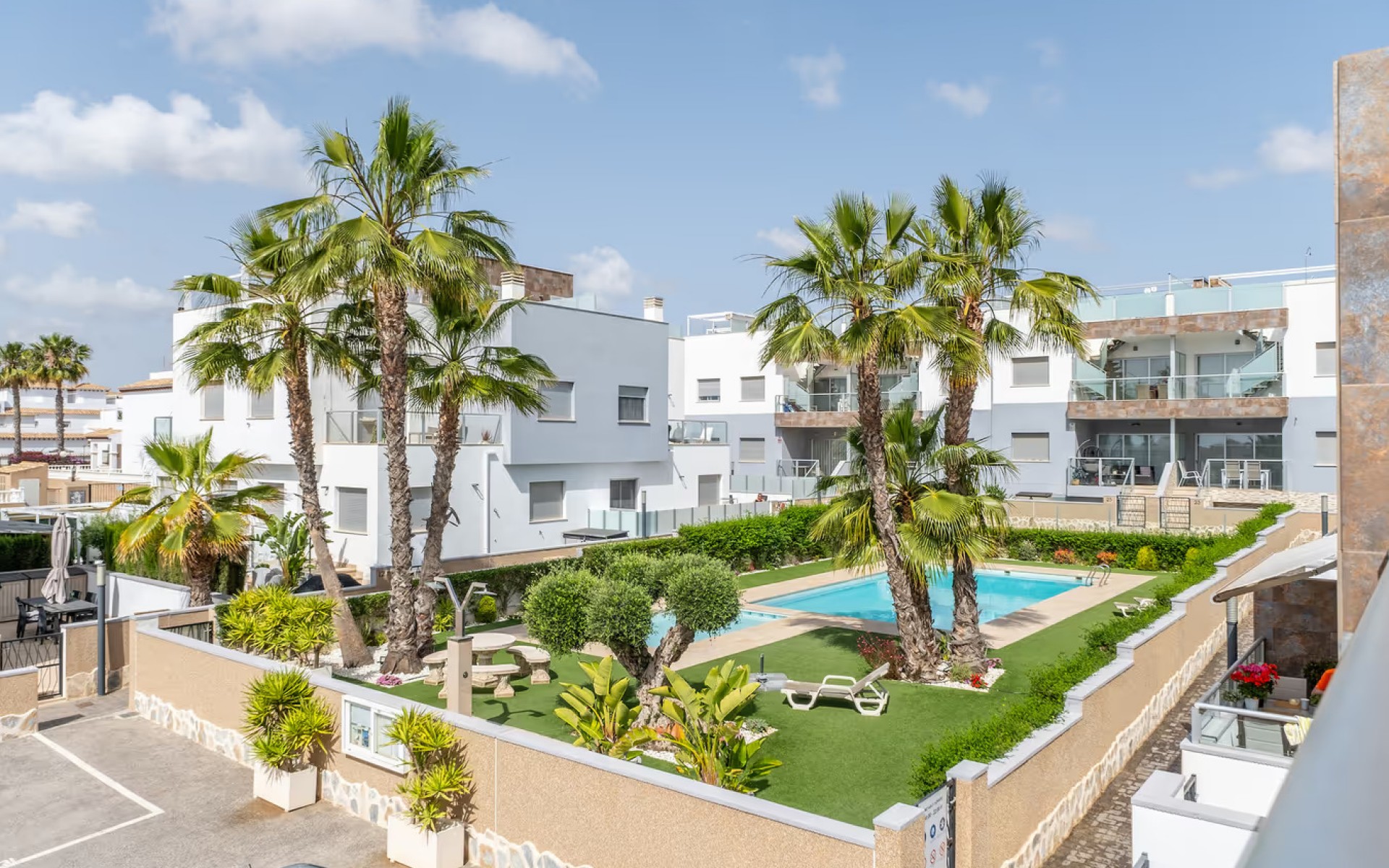 A Vendre - Maison de ville - Punta Prima - Marina Med