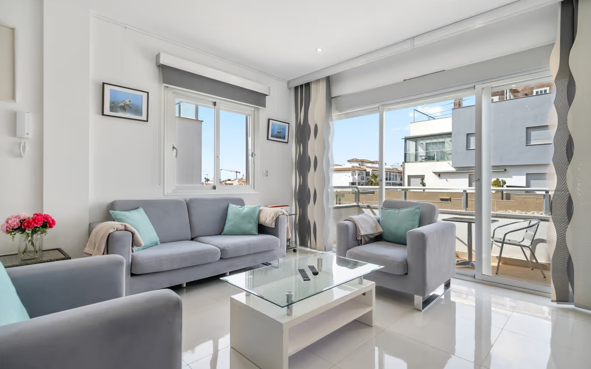 A Vendre - Maison de ville - Punta Prima - Marina Med