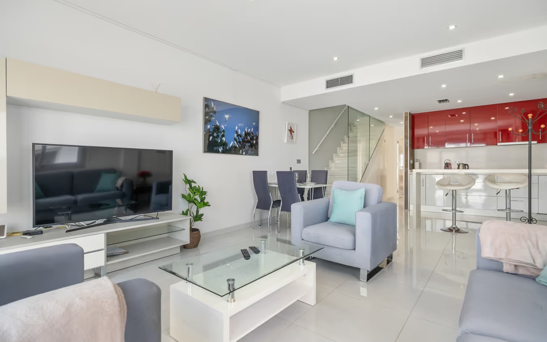 A Vendre - Maison de ville - Punta Prima - Marina Med