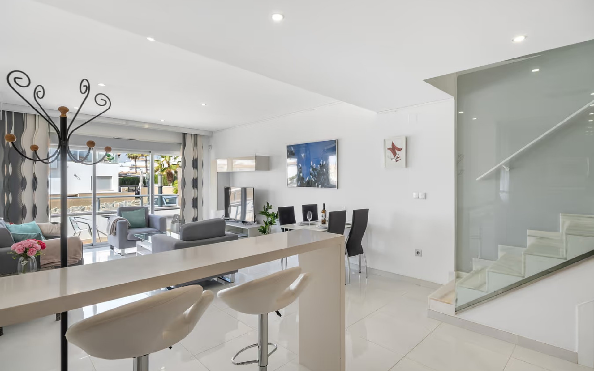 A Vendre - Maison de ville - Punta Prima - Marina Med