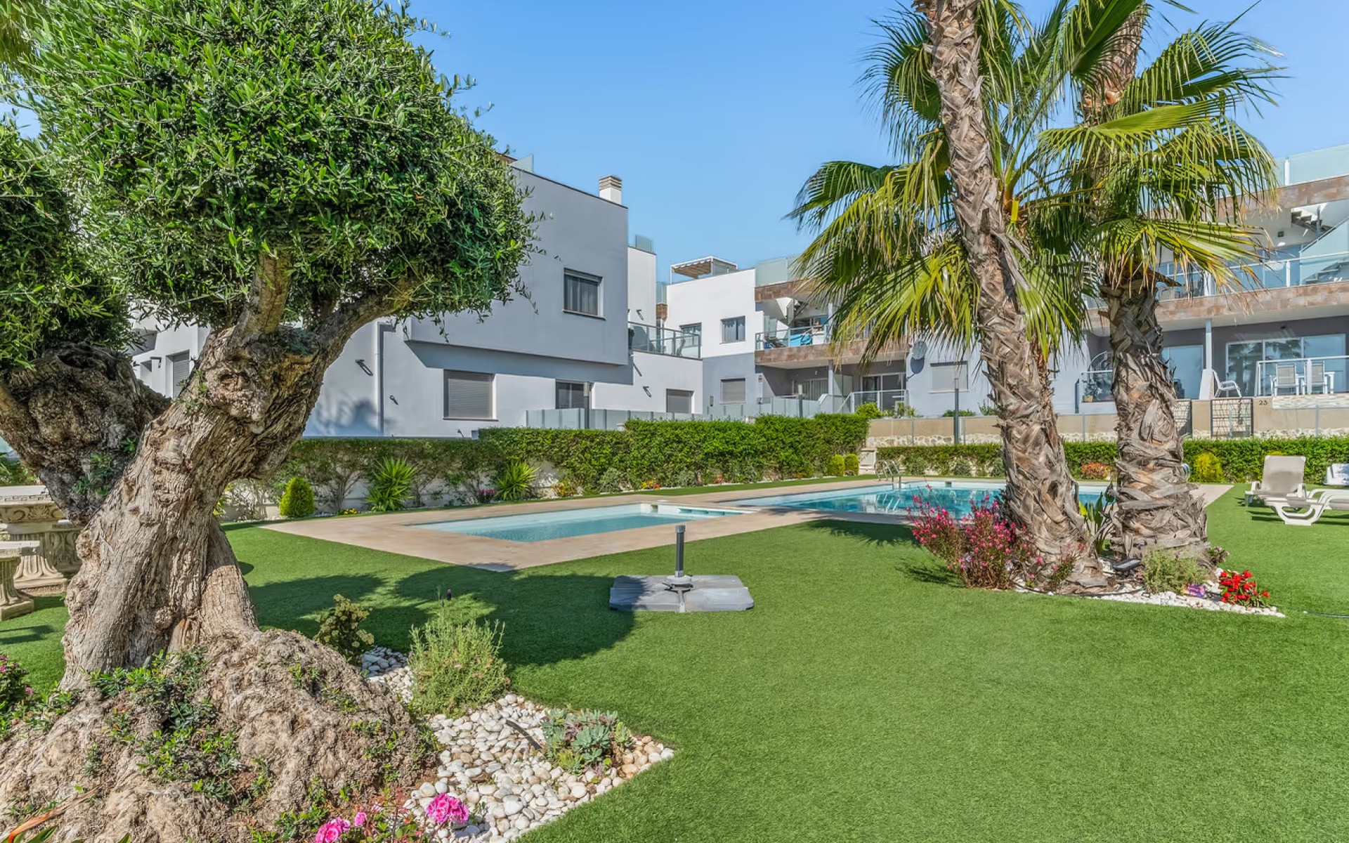 A Vendre - Maison de ville - Punta Prima - Marina Med