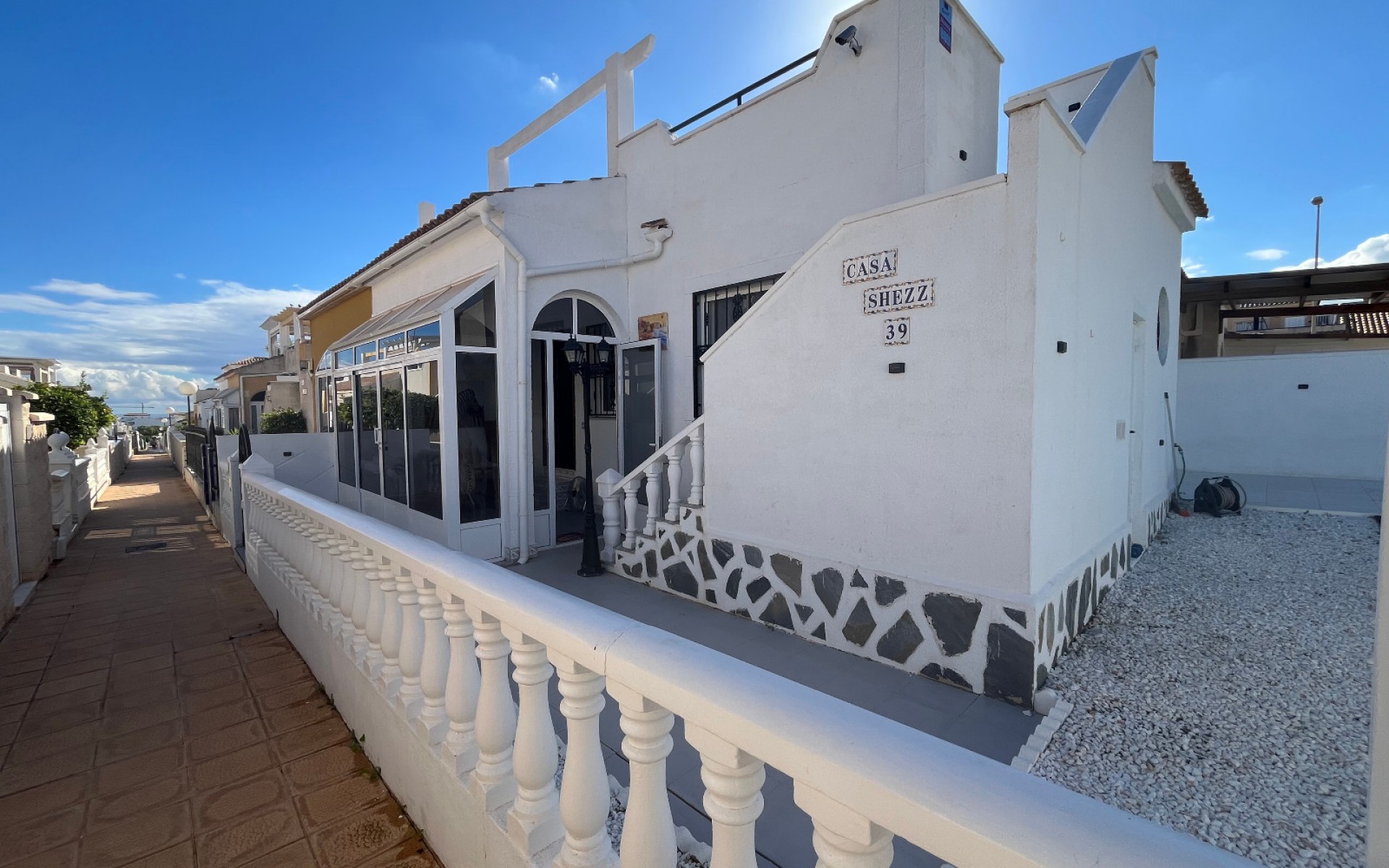 A Vendre - Maison de ville - Punta Prima - Serena