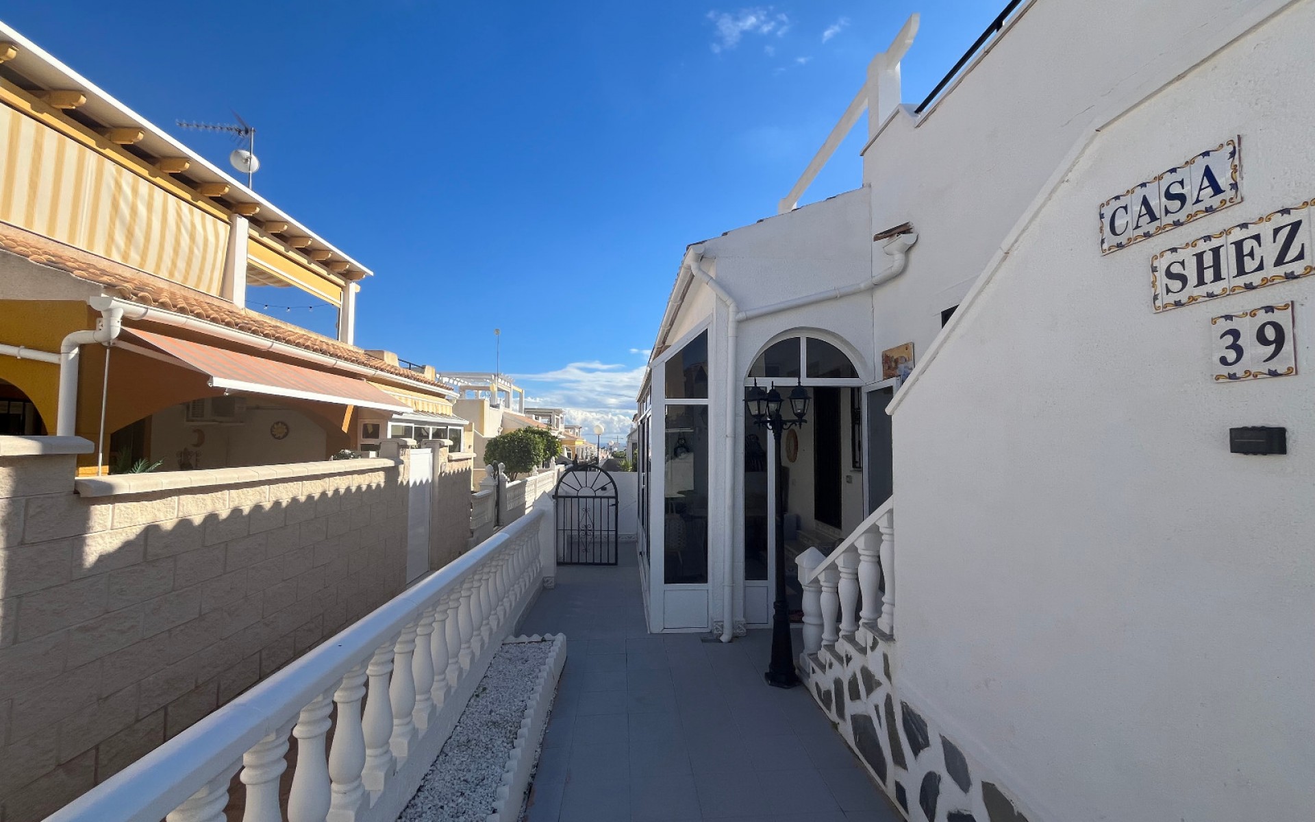 A Vendre - Maison de ville - Punta Prima - Serena