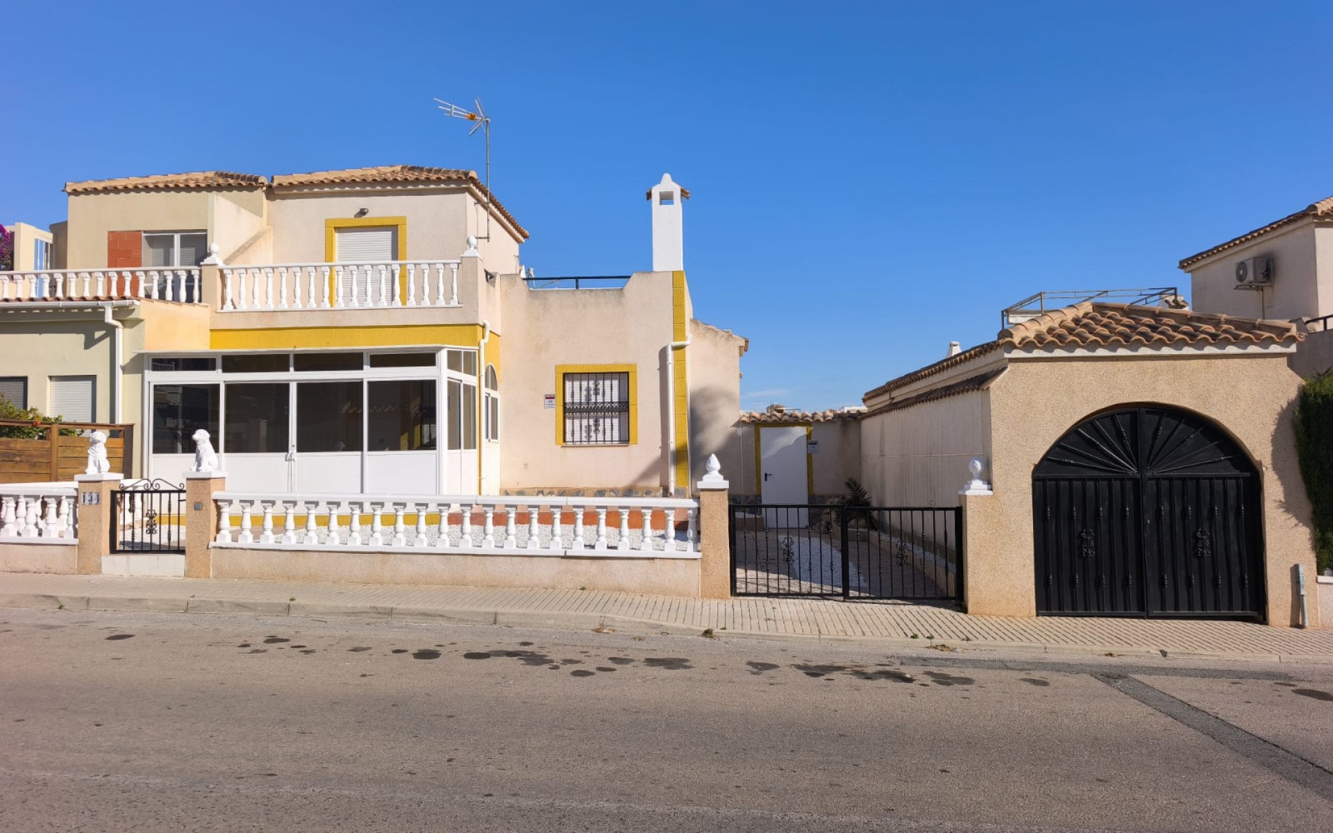 A Vendre - Maison de ville - Punta Prima - Serena