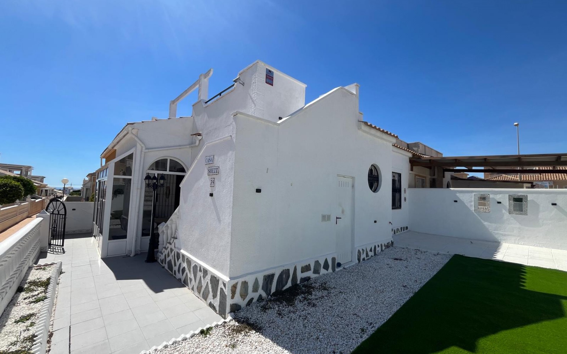 A Vendre - Maison de ville - Punta Prima - Serena