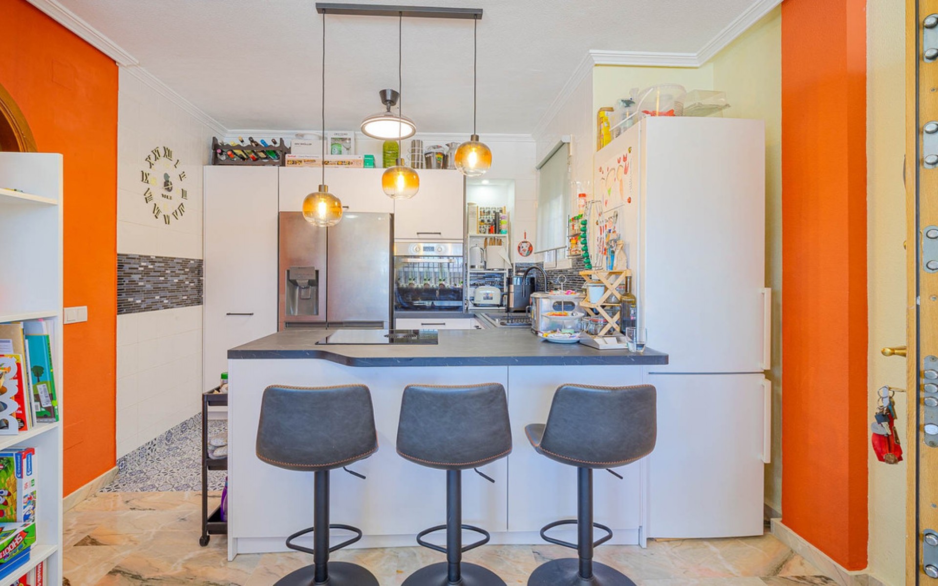 A Vendre - Maison de ville - Punta Prima