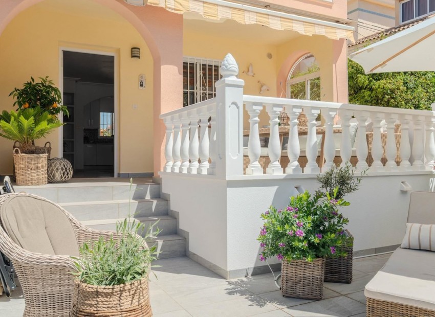 A Vendre - Maison de ville - Punta Prima