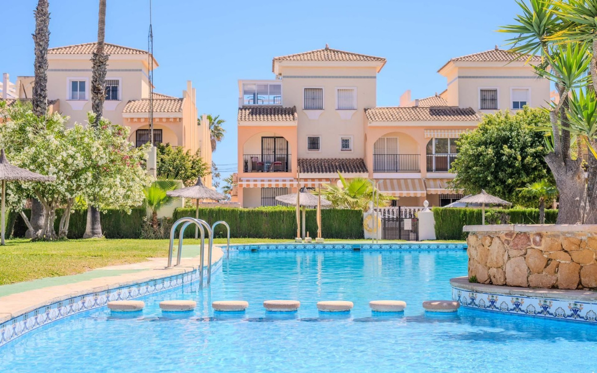 A Vendre - Maison de ville - Punta Prima