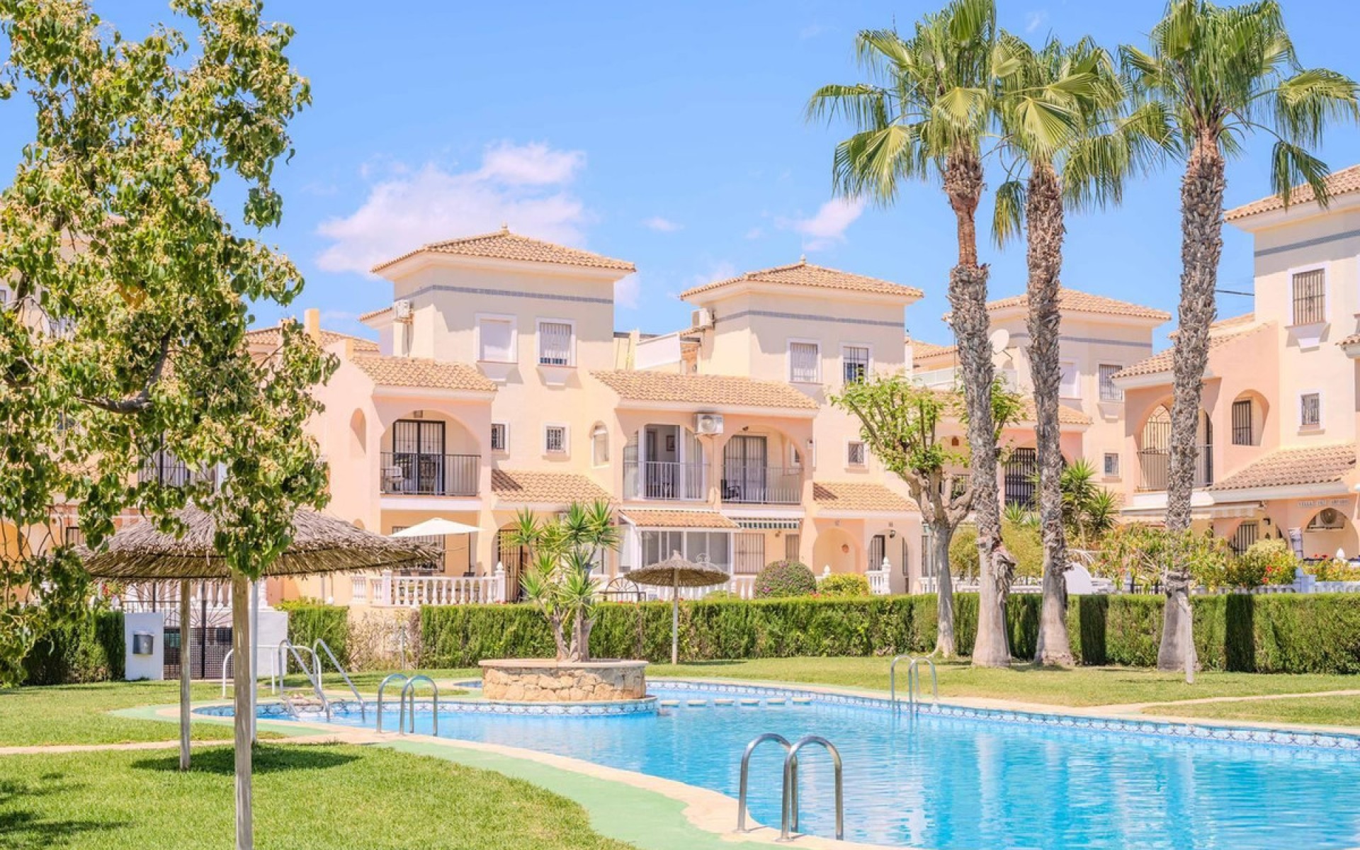A Vendre - Maison de ville - Punta Prima