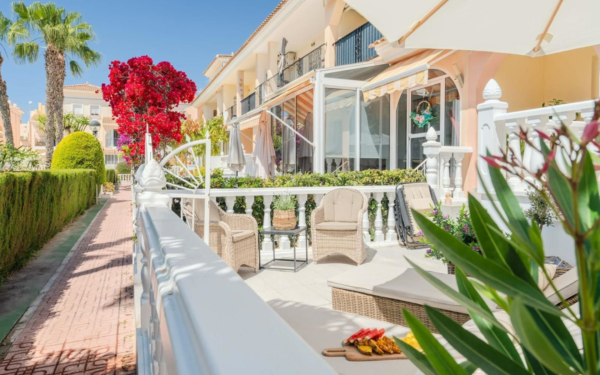A Vendre - Maison de ville - Punta Prima