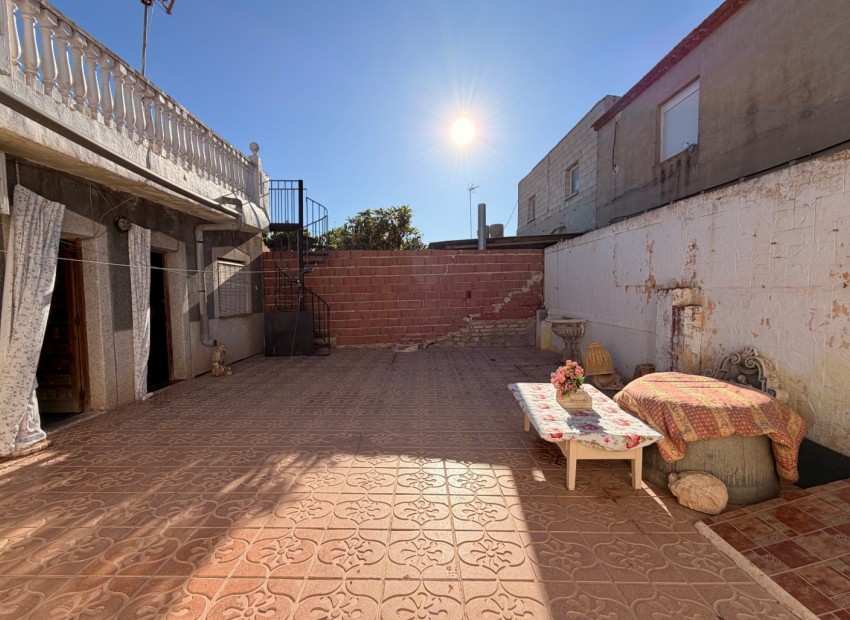 A Vendre - Maison de ville - Rafal - El Mudamiento