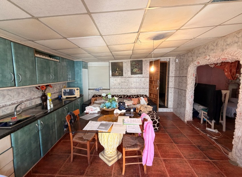 A Vendre - Maison de ville - Rafal - El Mudamiento