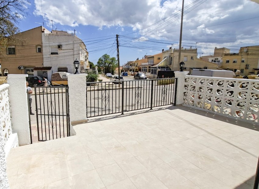 A Vendre - Maison de ville - San Fulgencio - Urb. La Marina