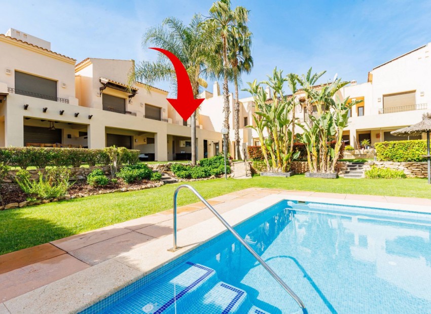 A Vendre - Maison de ville - San Javier - Roda Golf