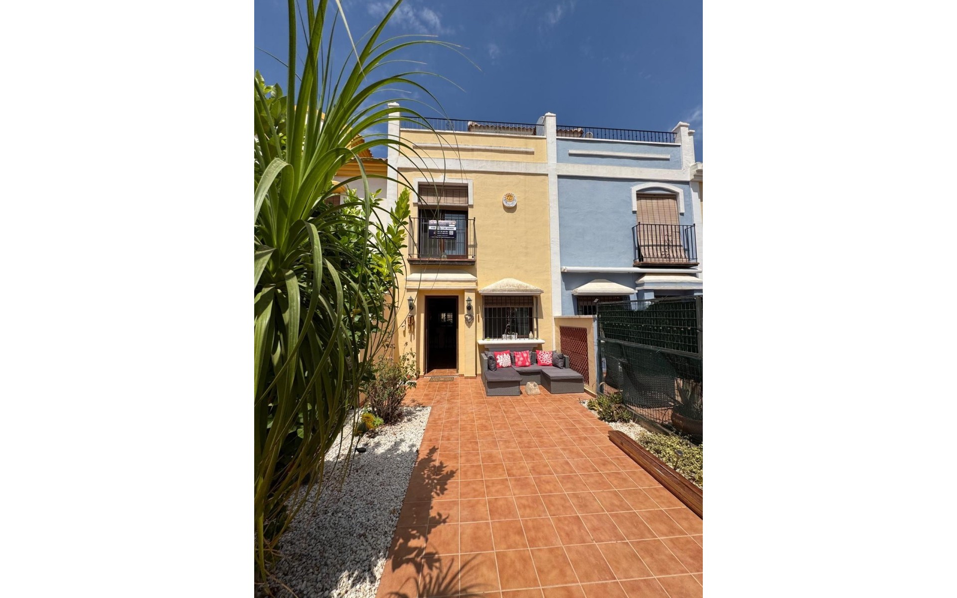 A Vendre - Maison de ville - San Javier - Roda