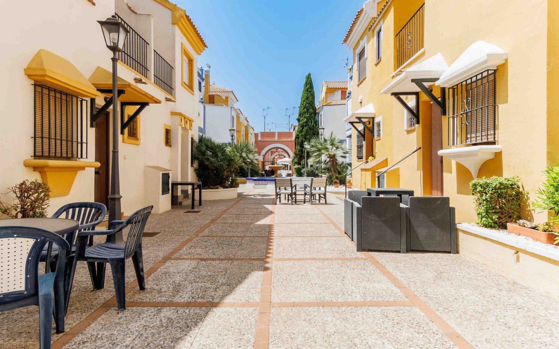 A Vendre - Maison de ville - San Javier - Roda
