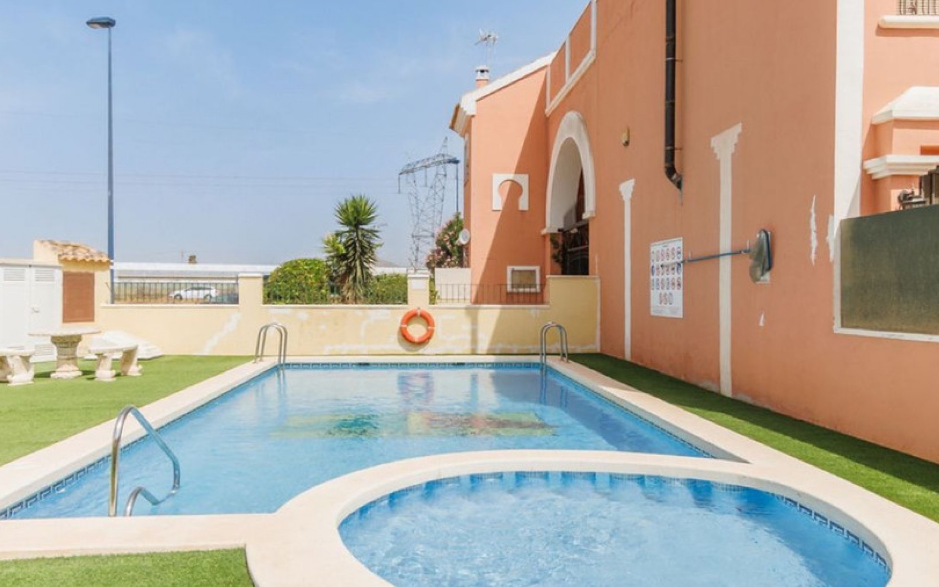A Vendre - Maison de ville - San Javier - Roda