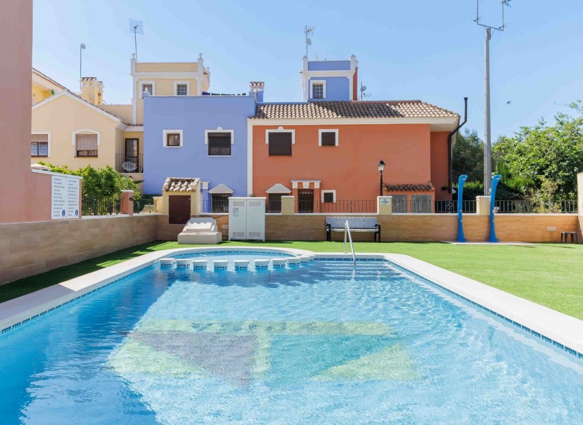 A Vendre - Maison de ville - San Javier - Roda