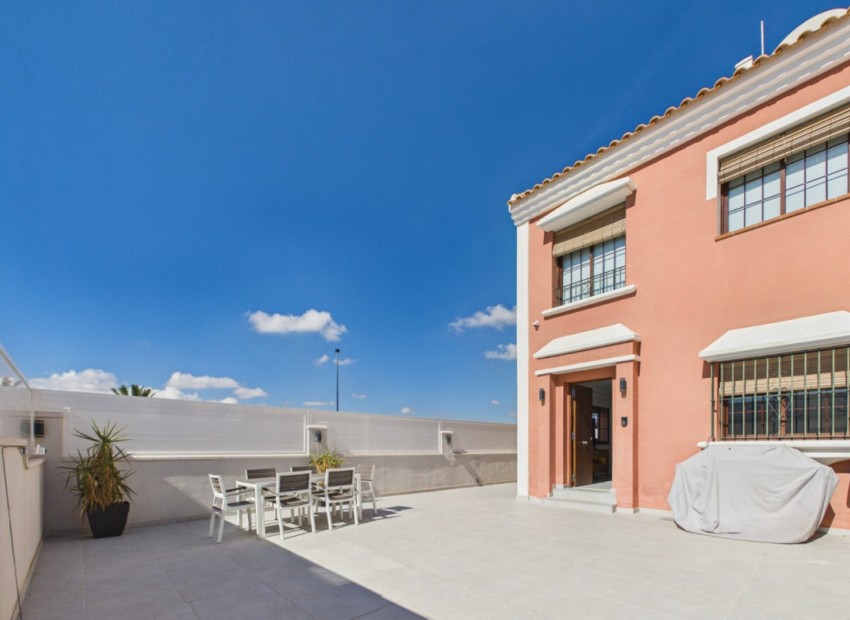 A Vendre - Maison de ville - San Javier - Roda