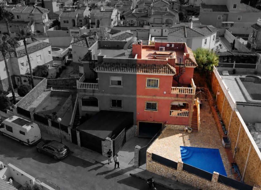 A Vendre - Maison de ville - San Miguel De Salinas - San Miguel de Salinas Centro