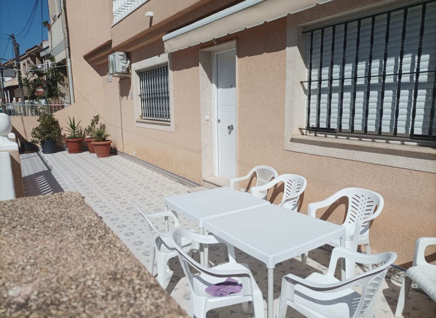 A Vendre - Maison de ville - San Pedro del Pinatar - Lo Pagan