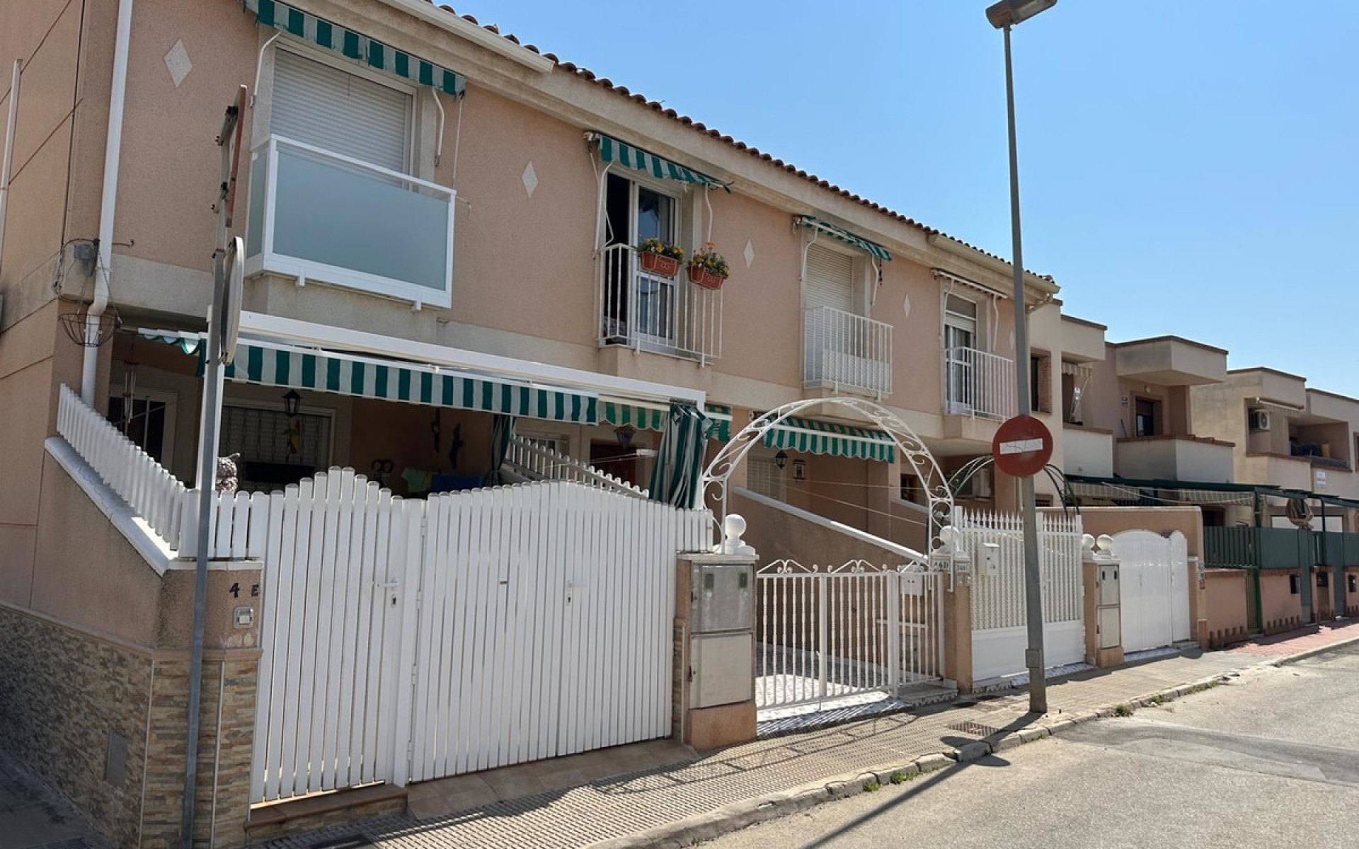 A Vendre - Maison de ville - San Pedro del Pinatar - Lo Pagan
