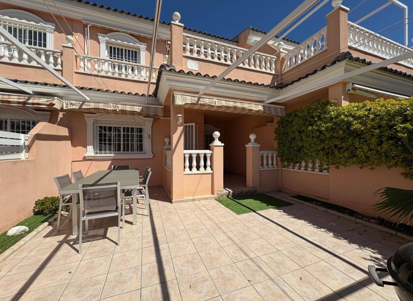 A Vendre - Maison de ville - Santa Pola - Gran Alacant